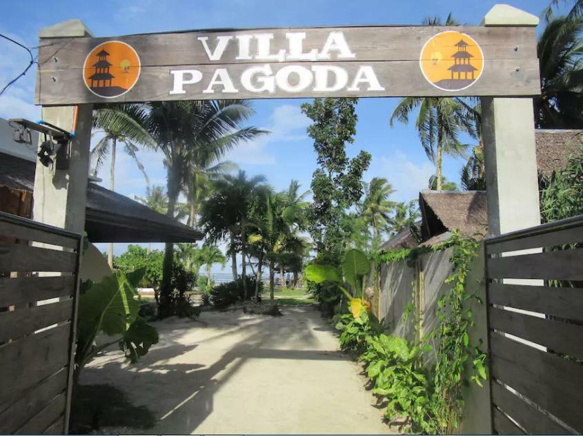 Villa Pagoda Resort 卢纳将军城 外观 照片